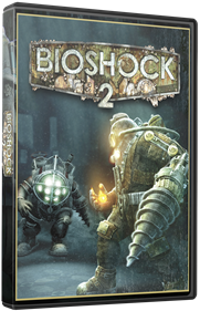 BioShock 2: Remastered - Box - 3D Image
