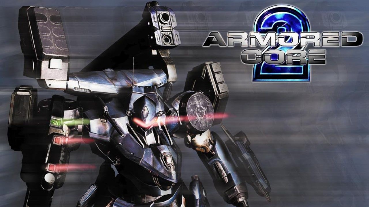 Armored Core 2: Another Age