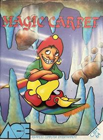 Magic Carpet - Box - Front Image