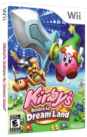 kirby return to dream land deluxe