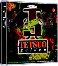 Tetsuo Gaiden - Box - 3D Image