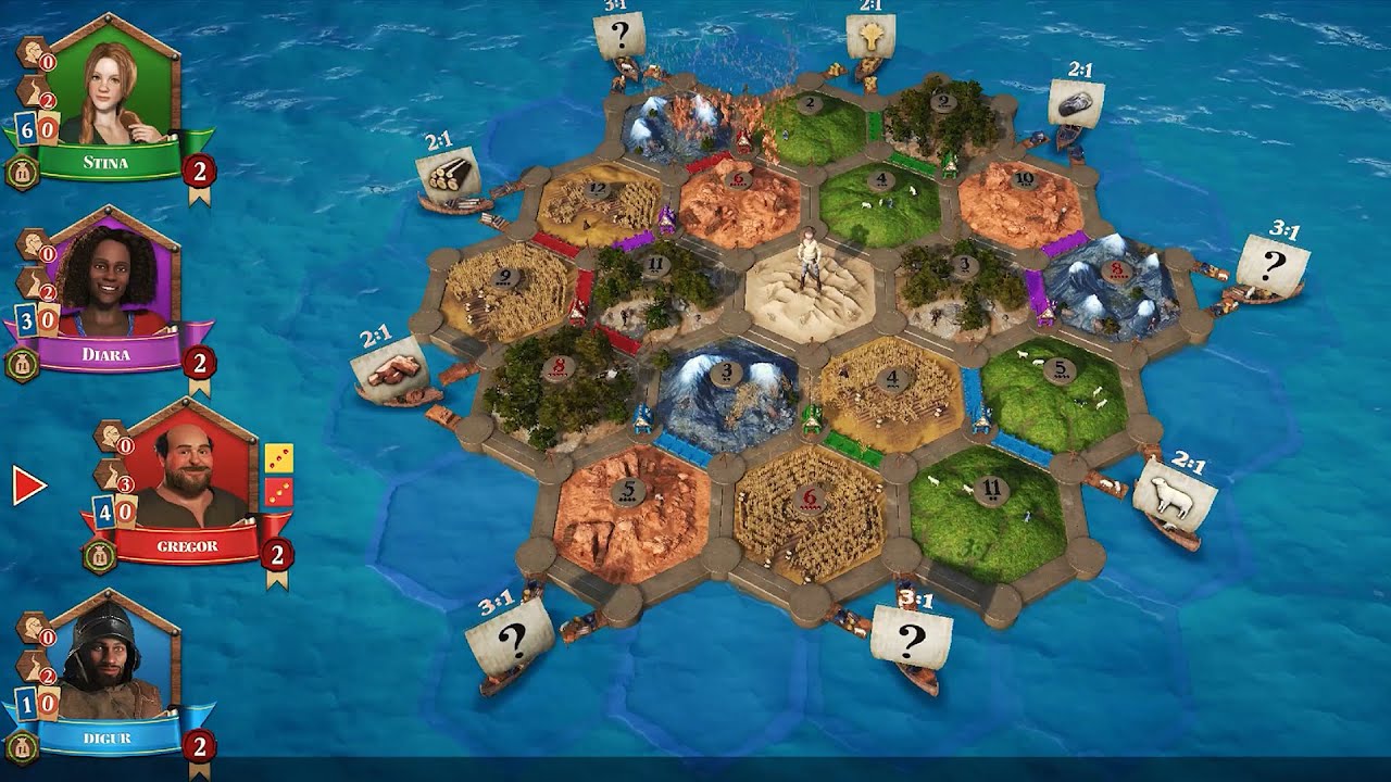 Catan: Console Edition