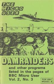 Dam Raiders - Box - Front Image