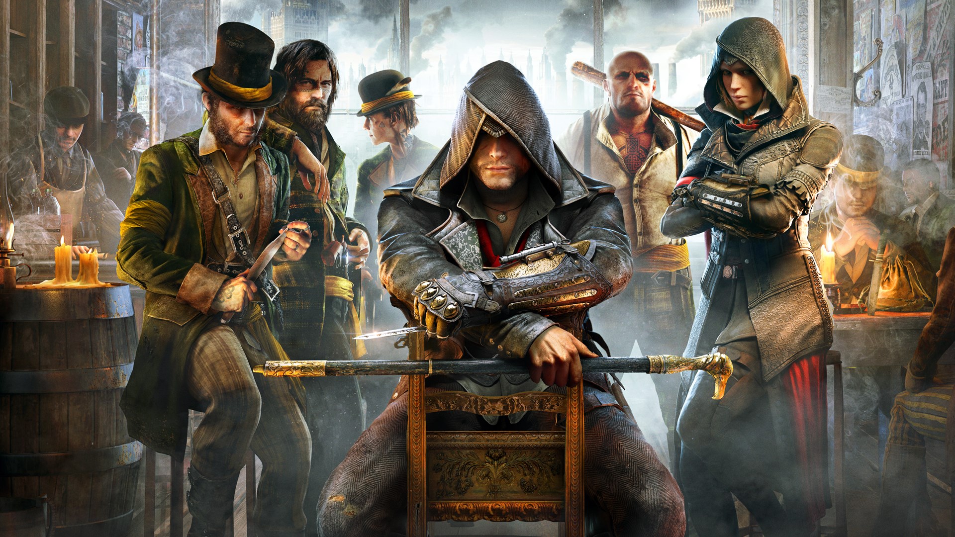 Assassin's Creed Syndicate: Rooks Edition