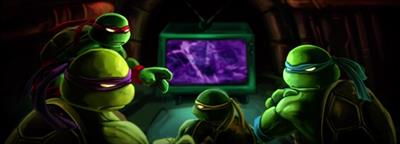 Teenage Mutant Ninja Turtles: Turtles in Time Re-Shelled - Fanart - Background Image
