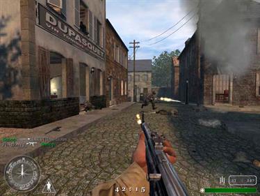 Call of Duty: Finest Hour - Screenshot - Gameplay Image