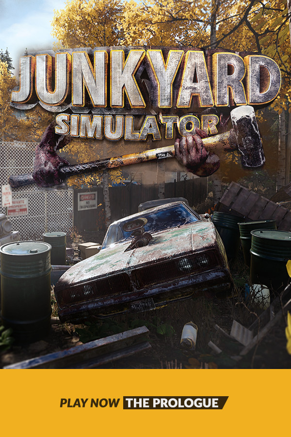 Scrapyard Simulator