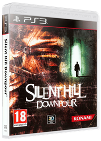 Silent Hill: Downpour - Box - 3D Image