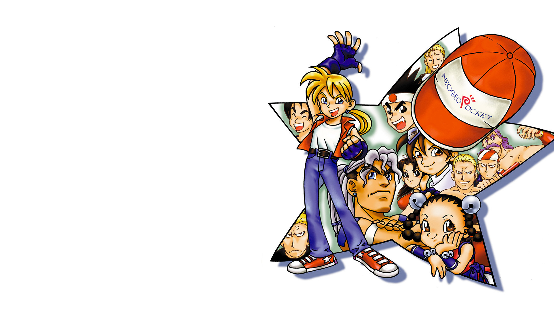 Fatal Fury 2 Images - LaunchBox Games Database