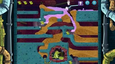 Where's My Water? 2 - Screenshot - Gameplay Image