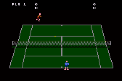 RealSports Tennis - Screenshot - Gameplay Image