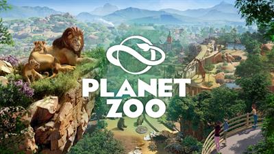 Planet Zoo - Fanart - Background Image