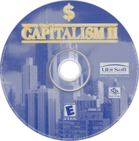 Capitalism II - Disc Image