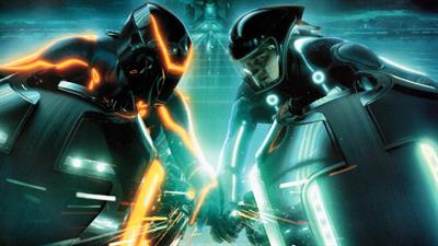 Tron: Evolution: Battle Grids - Fanart - Background Image