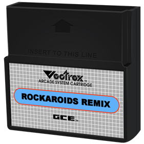 Rockaroids Remix - Cart - 3D Image
