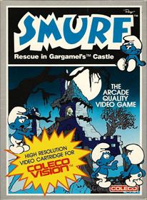Smurf: Rescue in Gargamel's Castle
