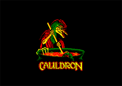 Cauldron - Screenshot - Game Title Image