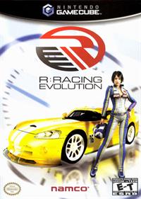 R: Racing Evolution - Box - Front Image