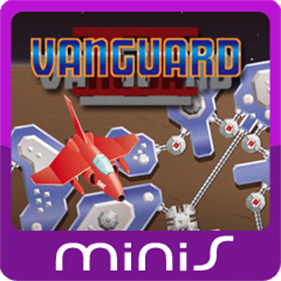 Vanguard II - Box - Front Image