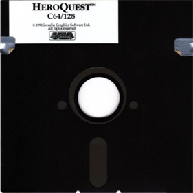 HeroQuest - Disc Image