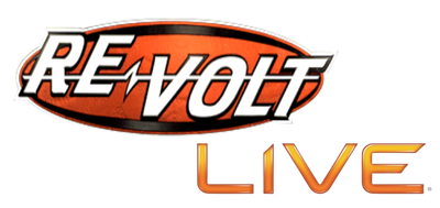Re-Volt Live - Clear Logo Image