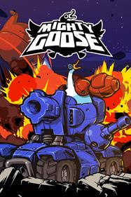 Mighty Goose - Box - Front Image