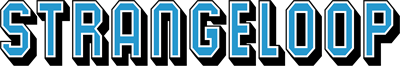 Strangeloop - Clear Logo Image