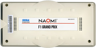 F1 Grand Prix - Cart - 3D Image