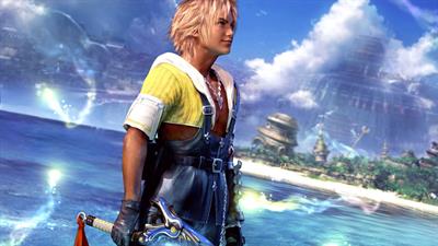 Final Fantasy X - Fanart - Background Image