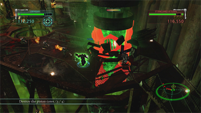 Warhammer 40,000: Kill Team - Screenshot - Gameplay Image