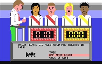 Double Dare (Alternate Software) - Screenshot - Gameplay Image