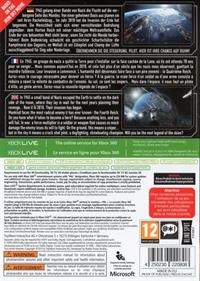 Iron Sky Invasion - Box - Back Image