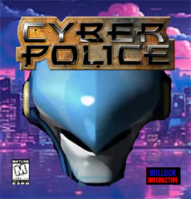 Cyber Police - Box - Front Image