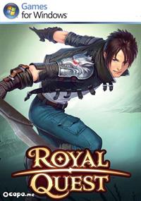 Royal Quest - Box - Front Image