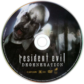 Resident Evil 6 Archives - Disc Image