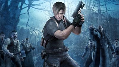 Resident Evil 4 (2005) - Fanart - Background Image