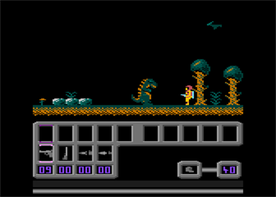 Jurassic Park II - Screenshot - Gameplay Image
