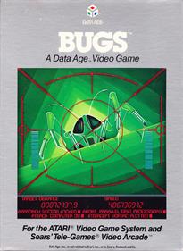 Bugs - Box - Front Image