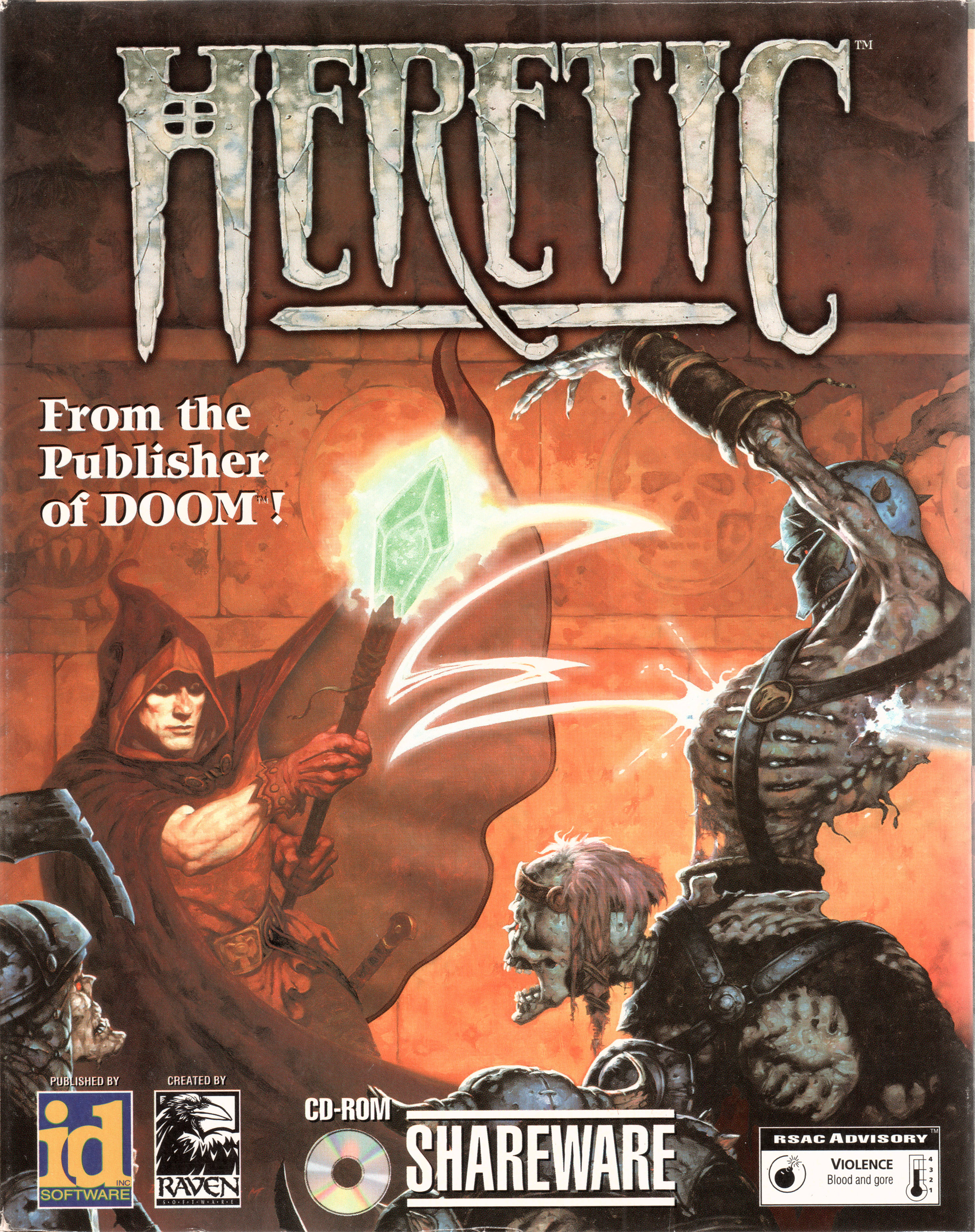 Heretic