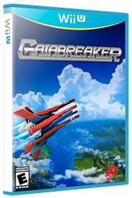 Gaiabreaker - Box - 3D Image
