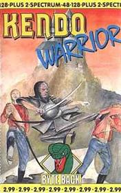 Kendo Warrior - Box - Front Image