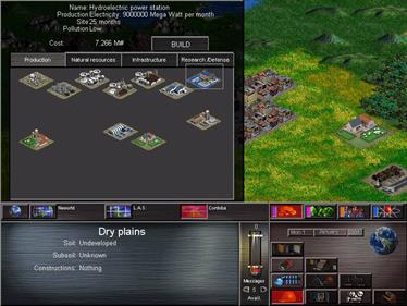 The 3rd Millennium - Screenshot - Gameplay Image