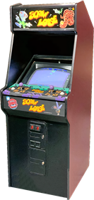 Screw Loose - Arcade - Cabinet Image