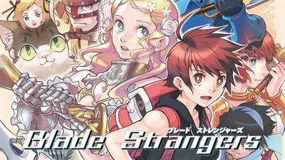 Blade Strangers - Banner Image