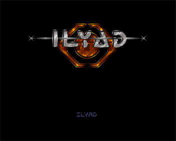 Ilyad - Screenshot - Game Title Image