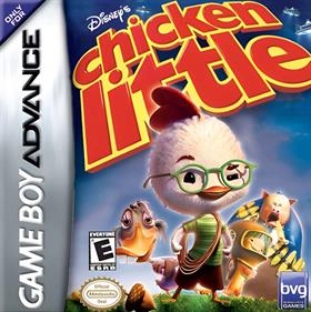 Disney's Chicken Little - Box - Front Image