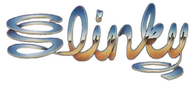 Slinky - Clear Logo Image