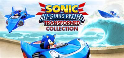 Sonic & All-Stars Racing Transformed - Banner Image