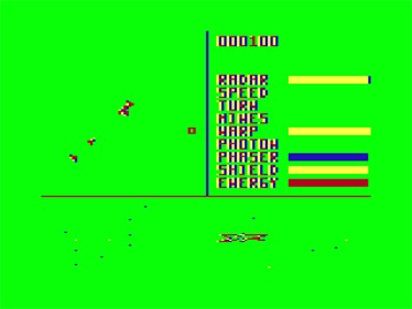 Space Wrek - Screenshot - Gameplay Image