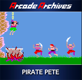 Arcade Archives PIRATE PETE